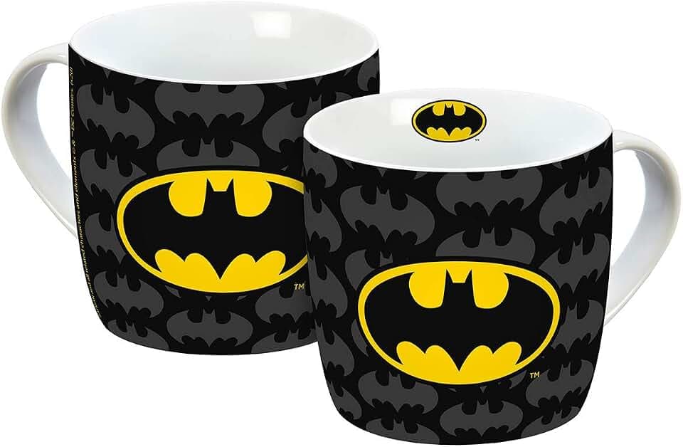 Tasse DC Batman Logo 250ml
