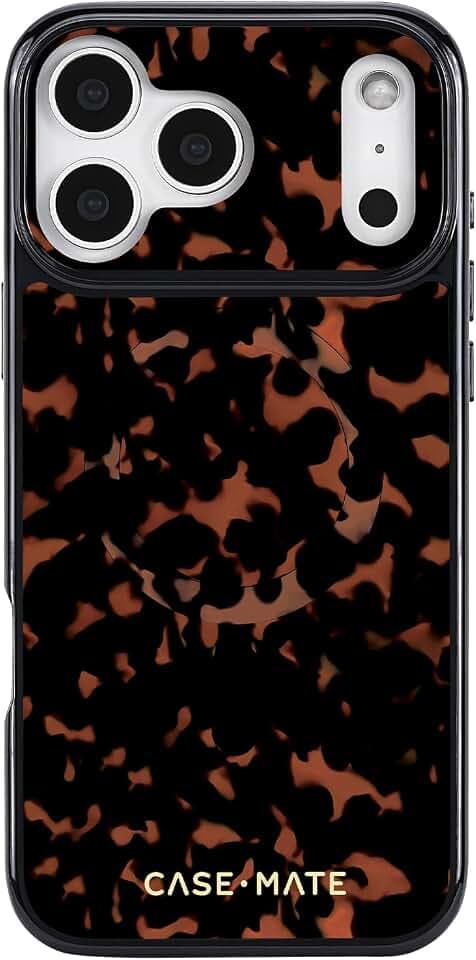 Case-Mate iPhone 17 Pro Max Case - Tortoiseshell