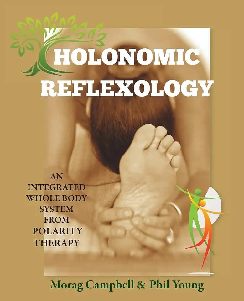 Holonomic Reflexology: An integrated whole body system from Polarity Therapy