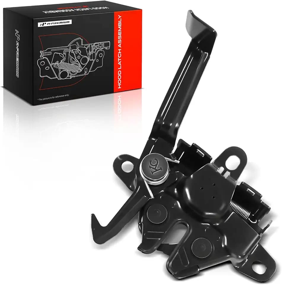 A-Premium Hood Latch Lock