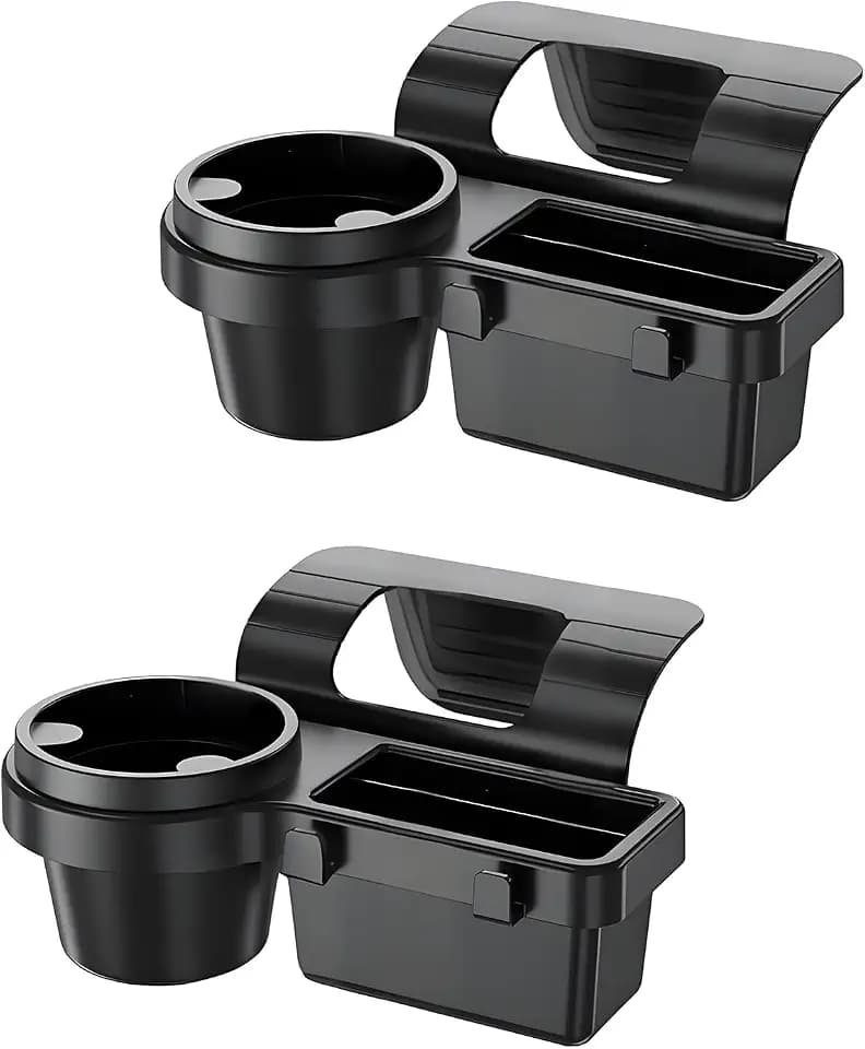 Car Window Multifunctional Storage Organizer Won’t Block Window Up & Down