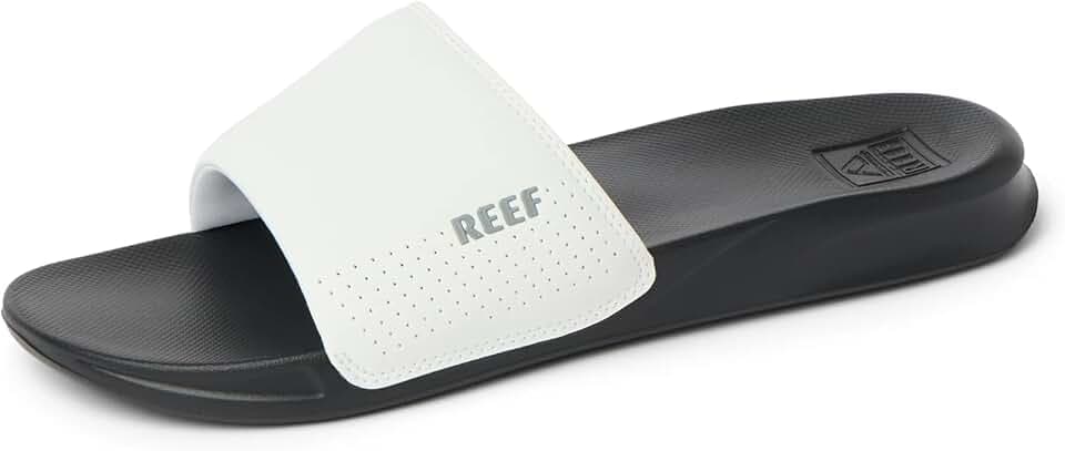 REEF Men's One Slide Sandals