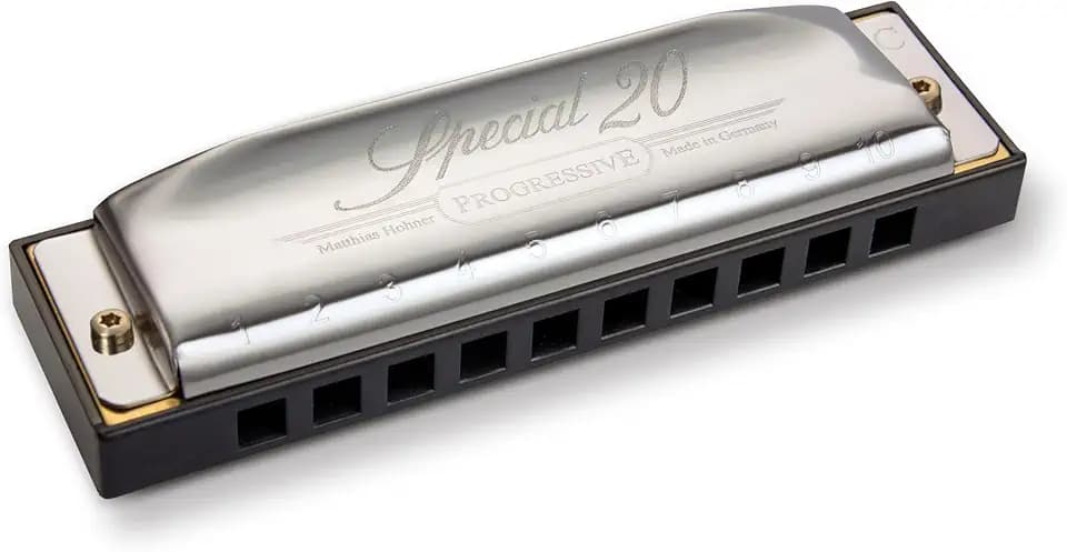 Hohner SPC20 C Special 20 Mundharmonika, C