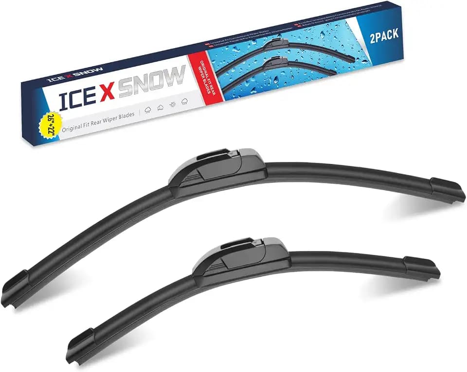 26" 22" Front Windshield Wiper Blades Replacement for Honda Odyssey 2020-2005, for Lexus RX350 RX450h 2015-2007,Venza 2014-2009 OEM Quality Wiper Blades for My Car