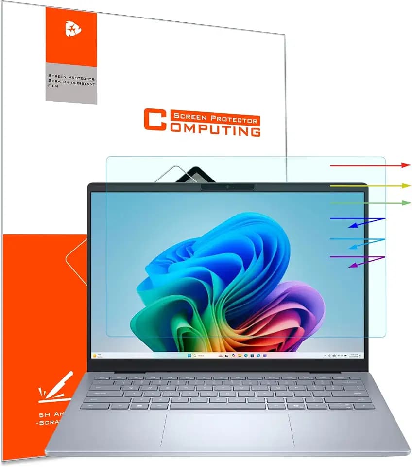 14 Inch Anti Blue Light Screen Protector for Dell Pro 14/Pro 14 Plus
