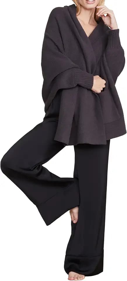Barefoot Dreams® CozyChic® Blanket Wrap