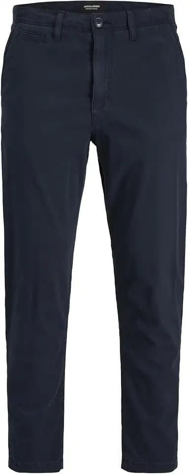 JACK & JONES Male Chino Hose Plus Size Regular Fit Chino Hose