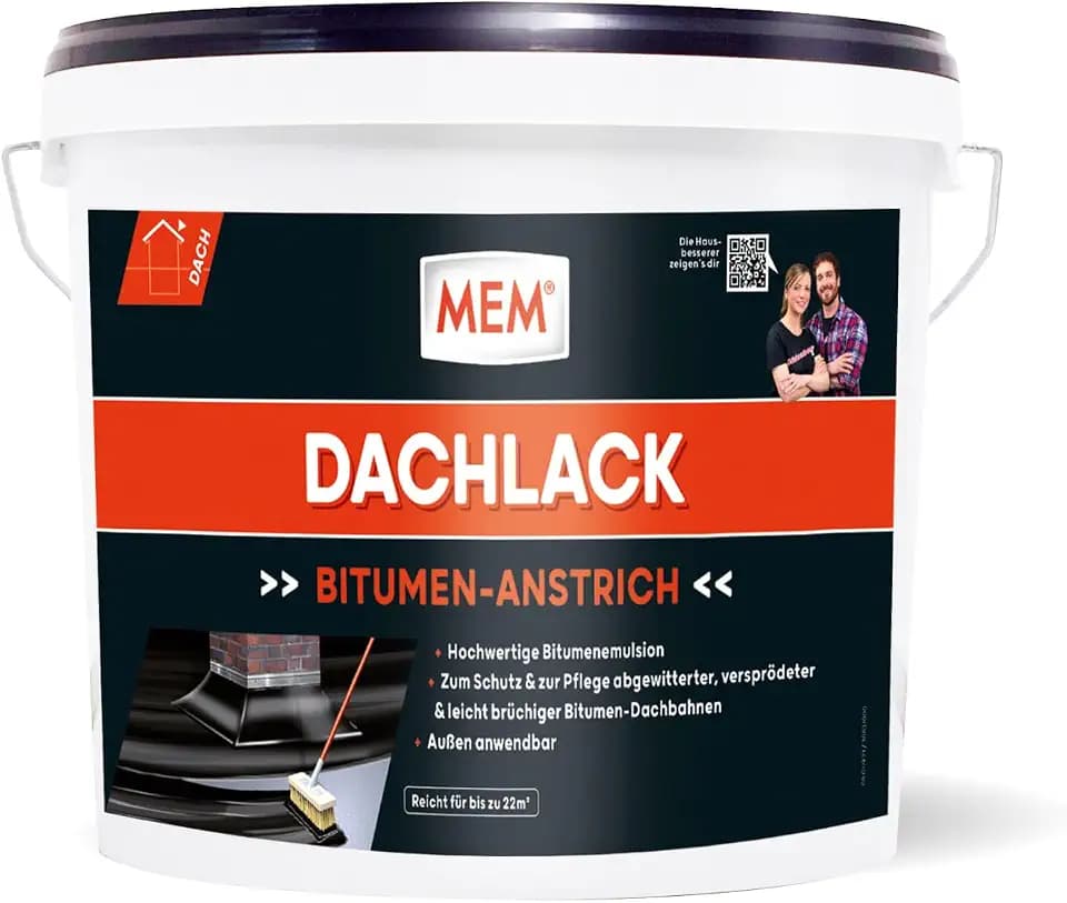 MEM Dachlack lmf 10 l