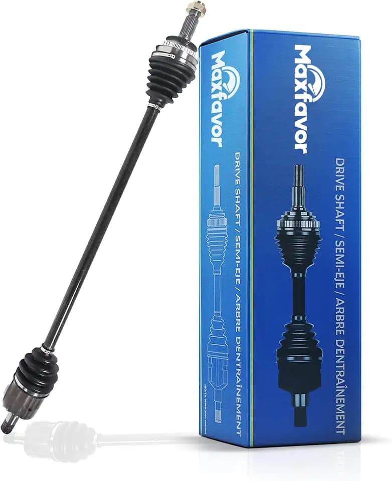 Maxfavor FWD CV Axle Joint Shaft fit for Hyundai Sonata 2011 2012 2013 2014