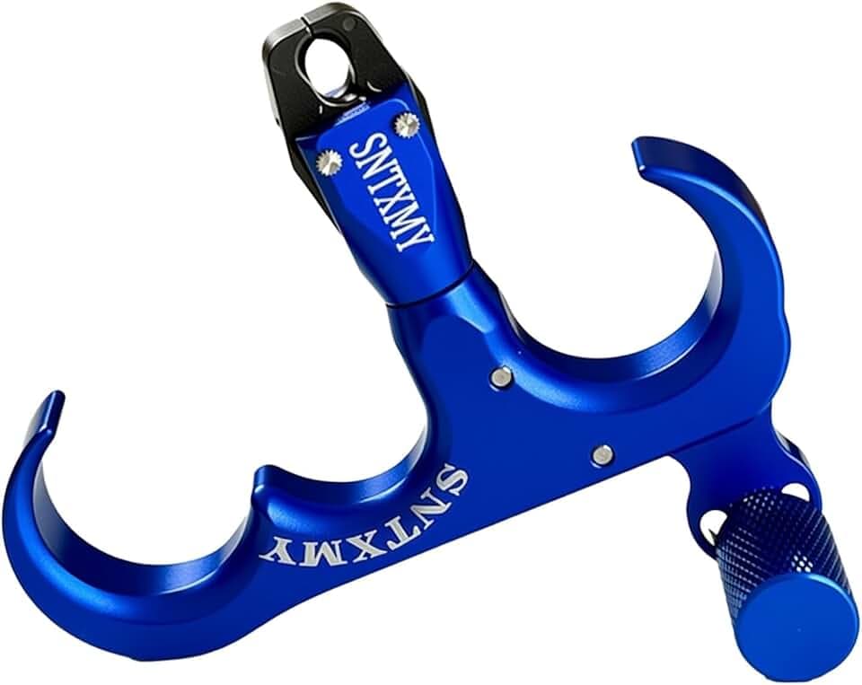 sntxmy Bow Release for Compound Bow, Archery Release Trigger, Compound Bow Release, Thumb Release.