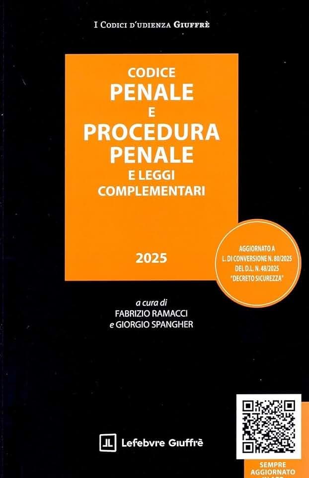 Codice penale e procedura penale e leggi complementari (Codici d'udienza)