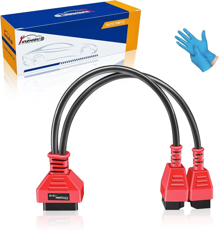 Security Bypass Cable Adapter for Chrysler Dodge Jeep Fiat Alfa OBD2