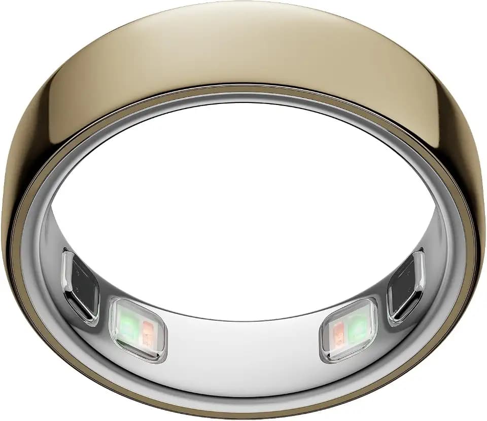 OURA Ring 5 Gold – Größe 11 – Finde Deine Ringgröße