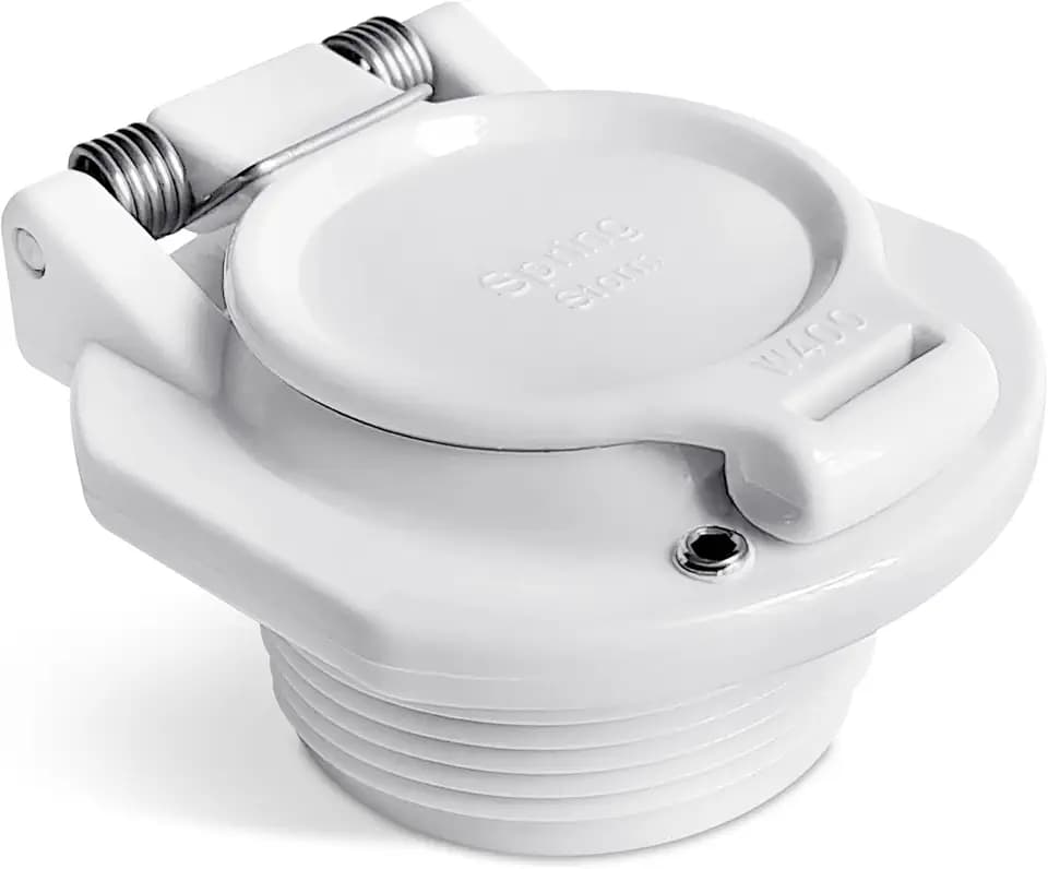 W400BWHP Free Rotating Vacuum Lock Replacement for Hayward Suction Cleaner