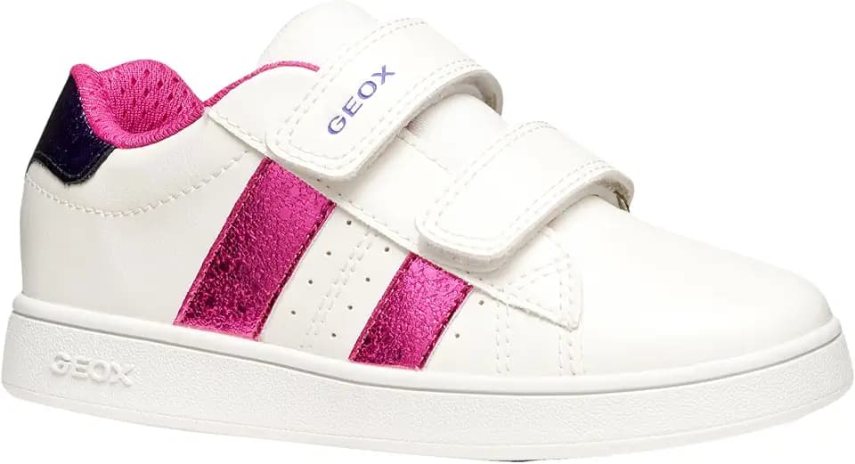 Geox Mädchen J Eclyper Girl ASneaker