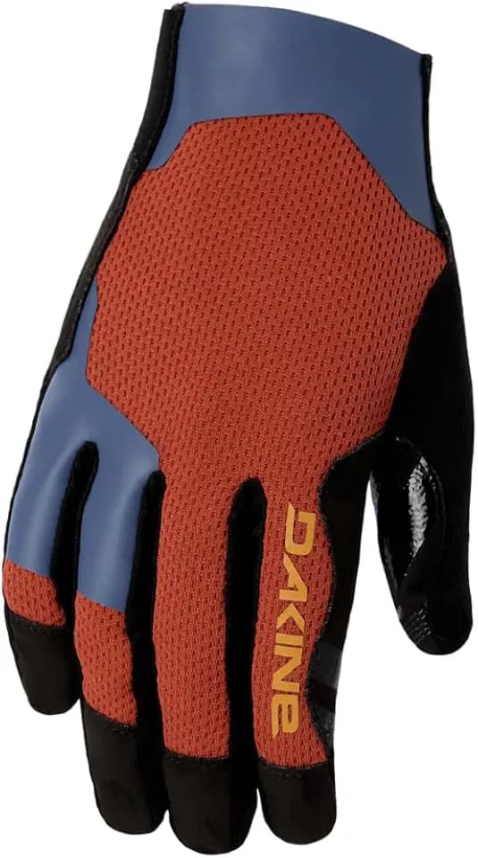 Dakine Bike Gloves for Men & Women, Lightweight Cycling Gloves with Grip, Touchscreen Compatible Riding Gloves, Breathable MTB Gloves