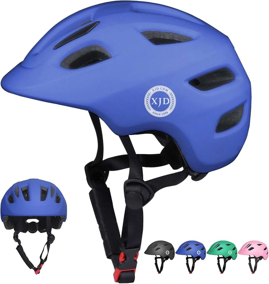 XJD Toddler Helmet Kids Bike Helmet for Infant/Baby, Adjustable for Age 1+