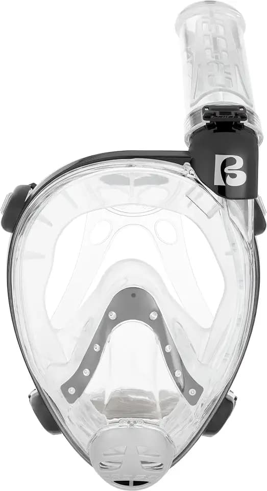 Cressi Vollgesichts Schnorchelmaske Prince Full Face Mask, für Erwachsene