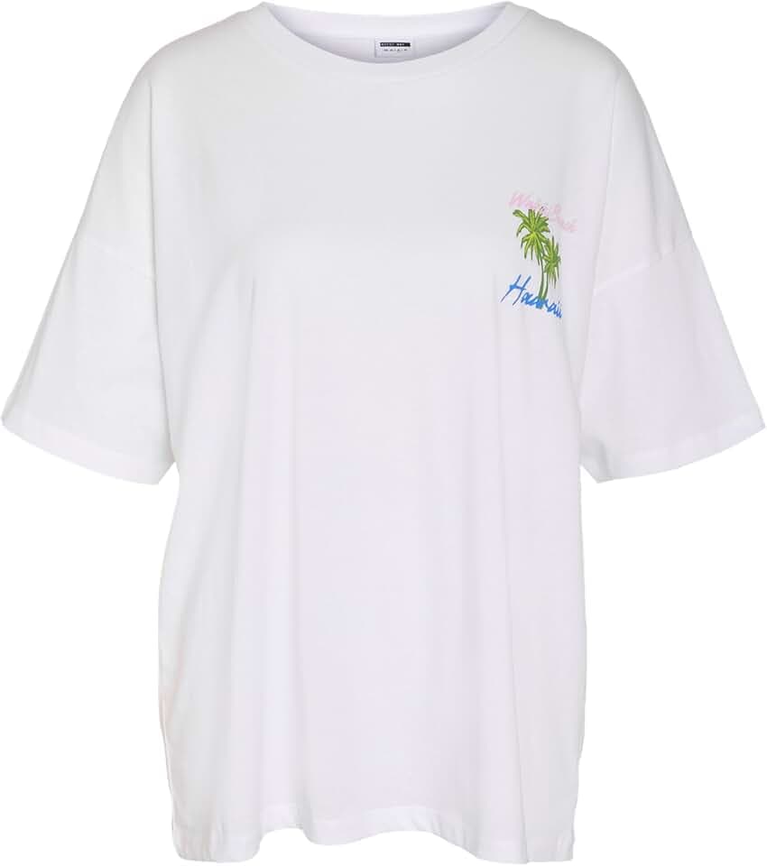Nmida S/S Summer T-Shirt