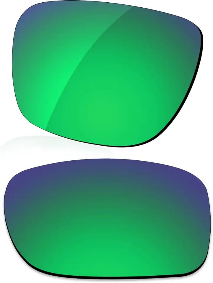 LenzReborn High-impact Polarized Lens Replacement for RayBan Justin RB4165 54mm/51mm/55mm Sunglass