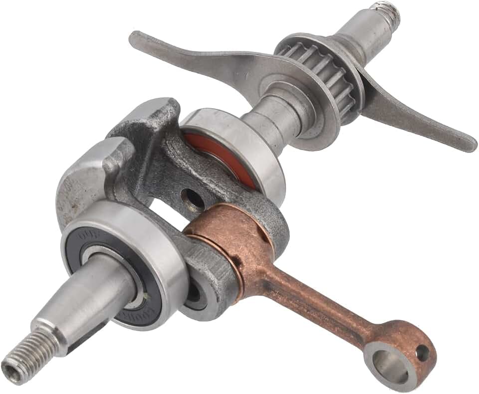 Kurbelwelle für Honda GX25 GX 25 GX25NT HHT25S 4-Takt 25cc Motor
