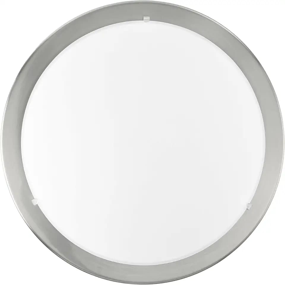 EGLO Deckenlampe Planet, runde Deckenleuchte Küche Flur, E27
