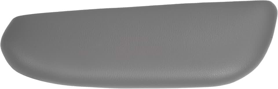 ALMULOO Door Arm Rest Compatible with 2004-2010 Sienna Lid Pad