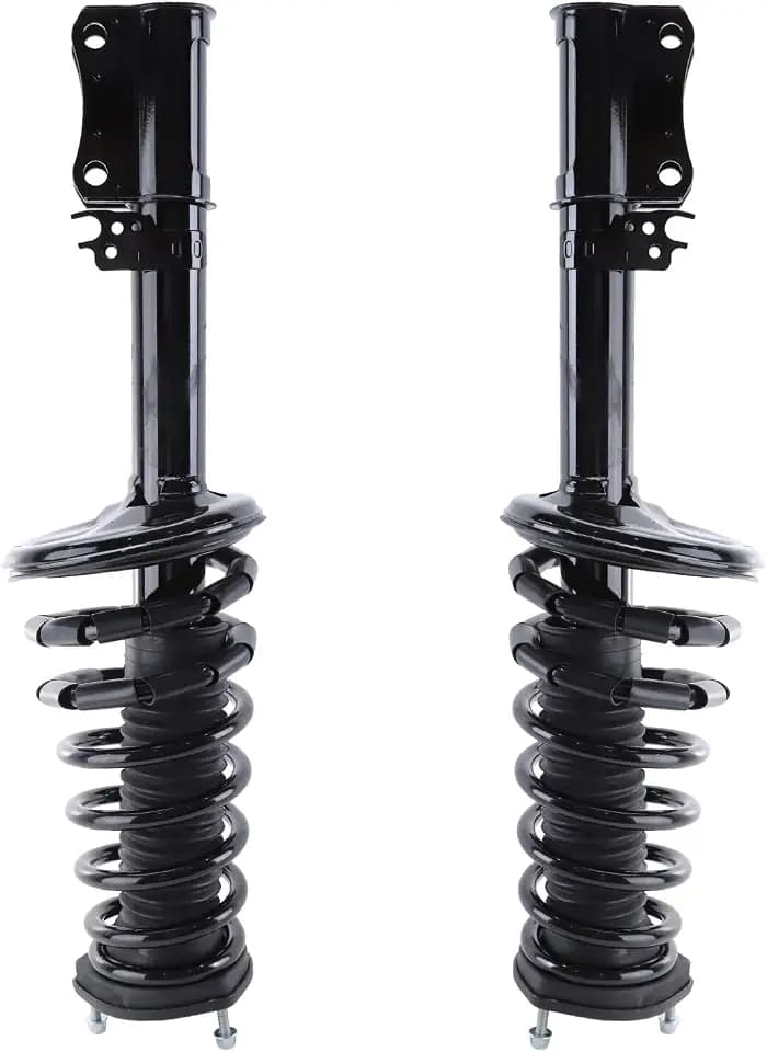 AParts Rear Struts and Shocks Complete Assembly Compatible with Toyota Camry 1992-1994/1997-2001, Avalon 1997-2003, Solara 1999-2003, Lexus ES300 1992-2001 3.0L Replace 271681 271680, 2PCS