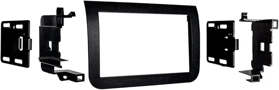 Metra 95-6523 Installation Dash Kit for 2014- Ram Promaster Truck (Black)