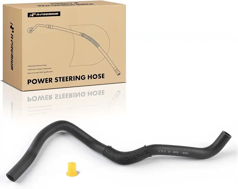 A-Premium Power Steering Reservoir Hose Assembly Compatible with Subaru