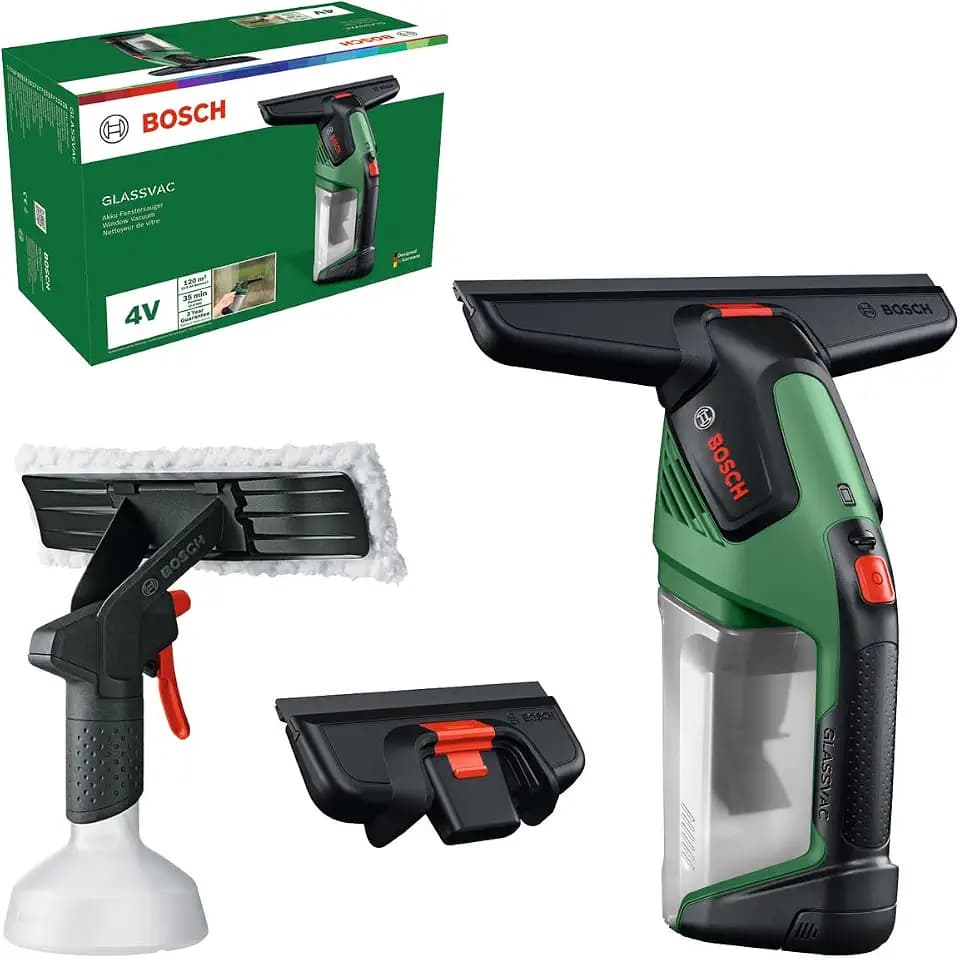 Bosch GLASSVAC Fensterreiniger