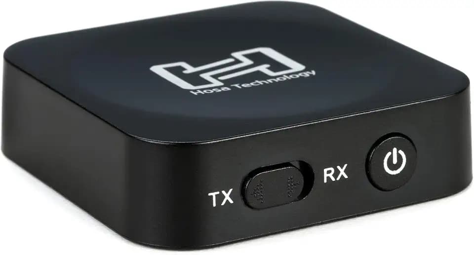 Hosa Drive Stereo Wireless Bluetooth Transmitter/Receiver