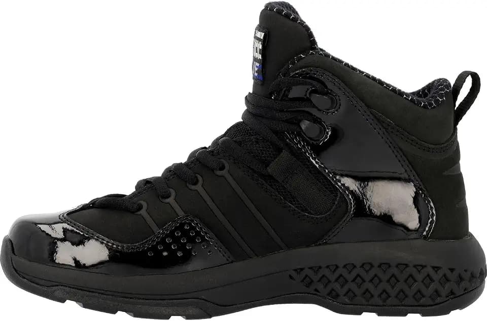 ROCKY Women's Code Blue Sport Public Service Boot