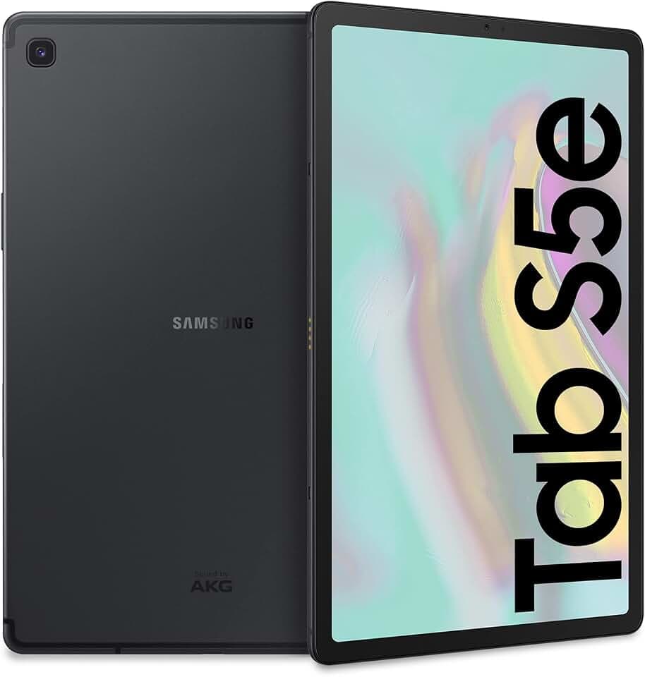 Samsung T725 Galaxy Tab S5e, 10.5", LTE, 64GB 4GB Ram, Black