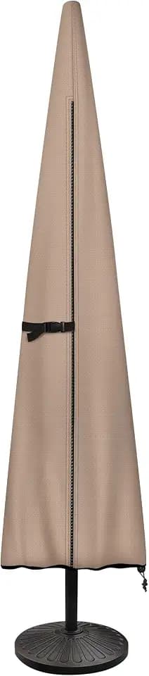 ULTCOVER Waterproof Patio Market Umbrella Cover
