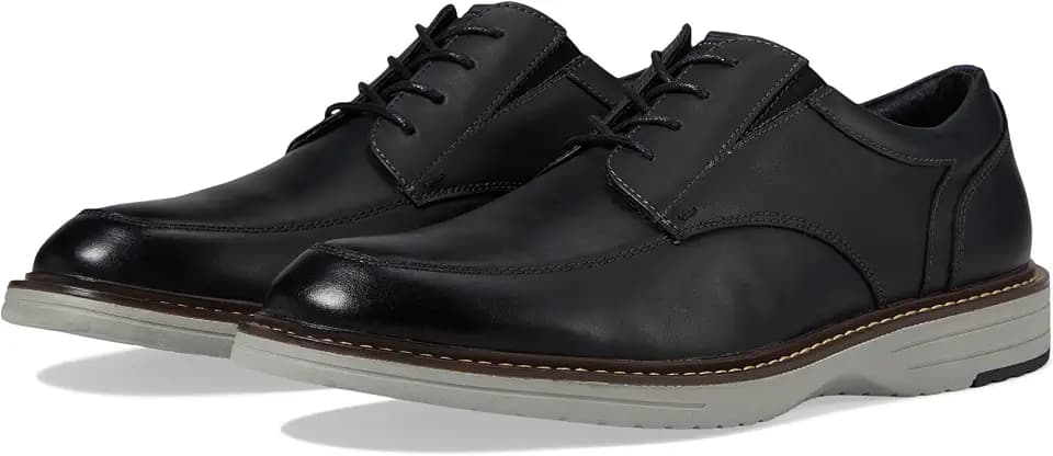 Nunn Bush Men's, Griff Moc Toe Oxford
