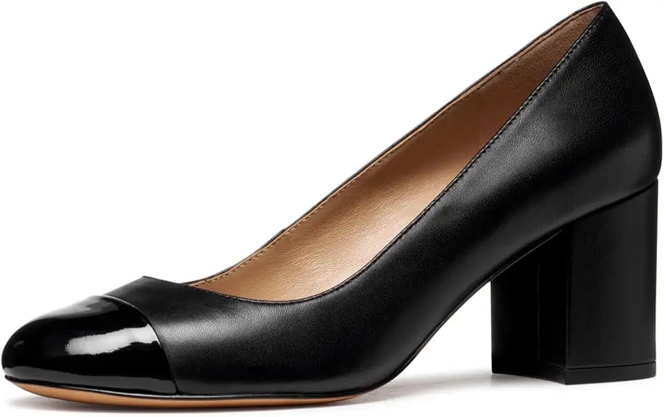 Geox Damen D Virnilisa 65 Pump