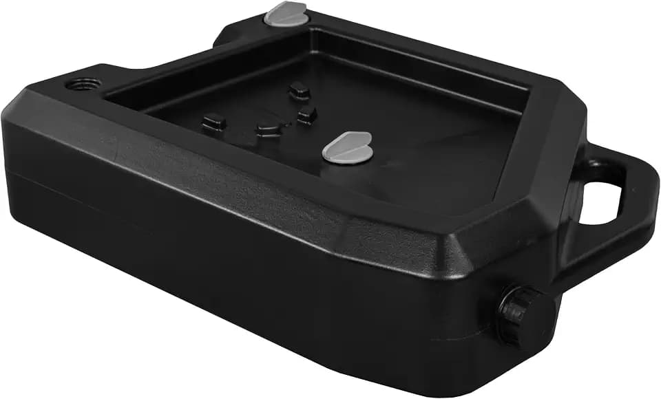 CHAPIN 48004 16-Quart Oil Drain Pan, Splash-Free Design for Clean Changes