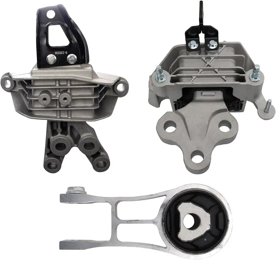 TRQ Engine & Transmission Mount Kit