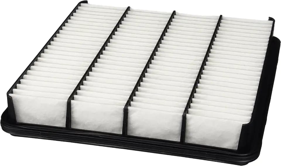 BOSCH 5572WS Workshop Engine Air Filter - 98% Efficiency at Capturing Dirt