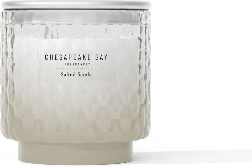 Chesapeake Bay Candle Salted Sands Scented Candle, 11oz Jar