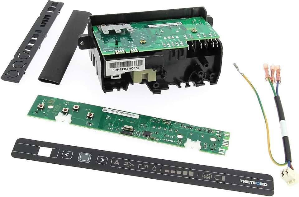 Thetford 691138 Khlerplatine und LED-Display N3000 / SR