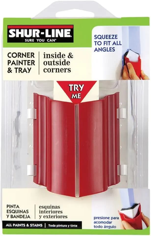 Shur-Line 5 in. W Applicator For Flat Surfaces