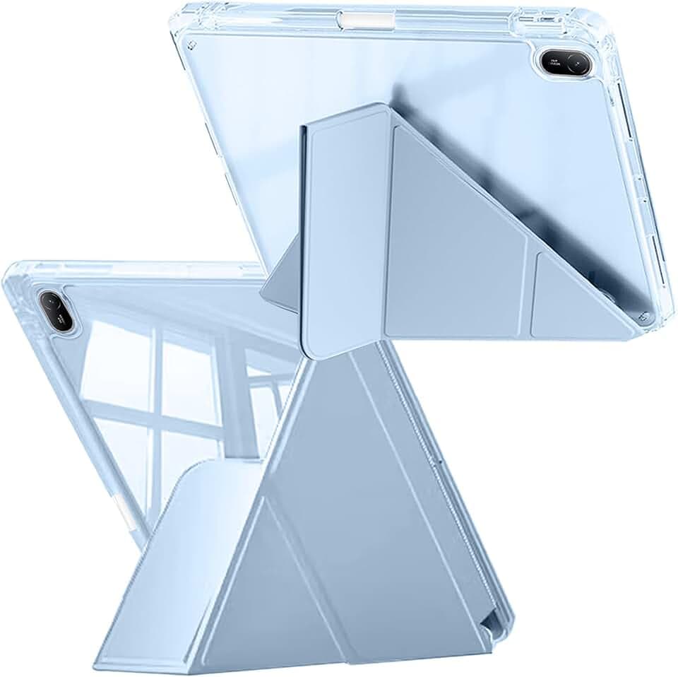 Hülle für Huawei MatePad SE 11 Zoll Dünn Leicht, Hellblau