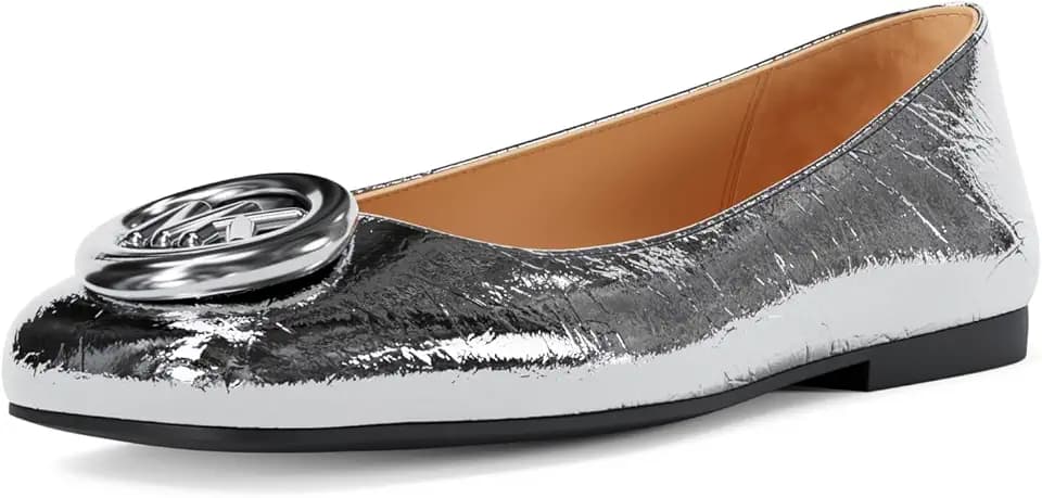 Michael Kors Women's Milan Flex Ballet Flat
