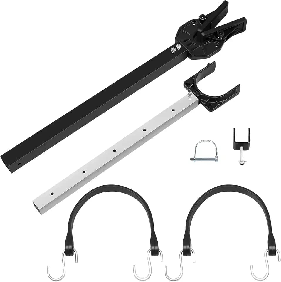 Boat Transom Saver for Outboard Motor, Supports up to 100 HP Motors