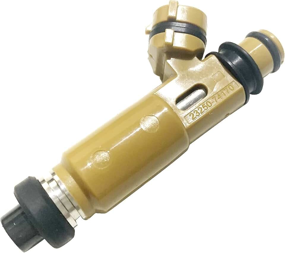 4PCS Fuel injector 23250-74170