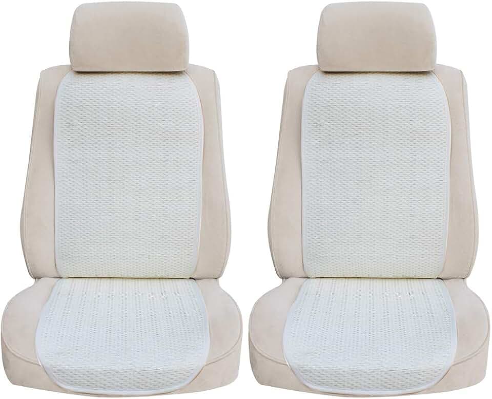 Cora 000128028 Tanga Sitzbezüge Auto, Papiergarn