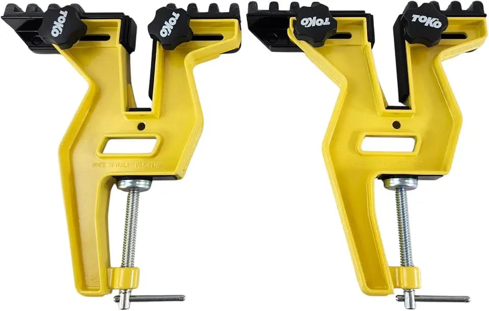 TOKO Universal Board Grip, Yellow, Wide