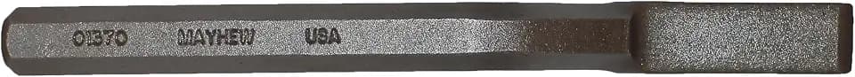 Mayhew Tools 01370 Short Nose Caulk Iron OUT, Multi 5/8-Inch x 7-3/4-Inch (Out) 1370 Black Oxide Finish